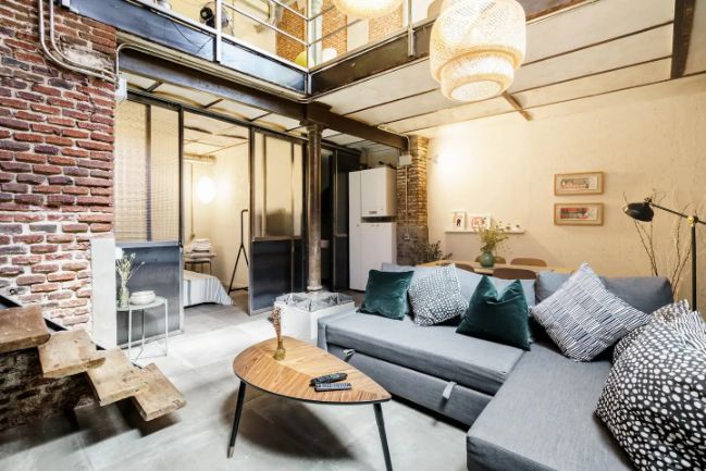 Airbnb Madrid