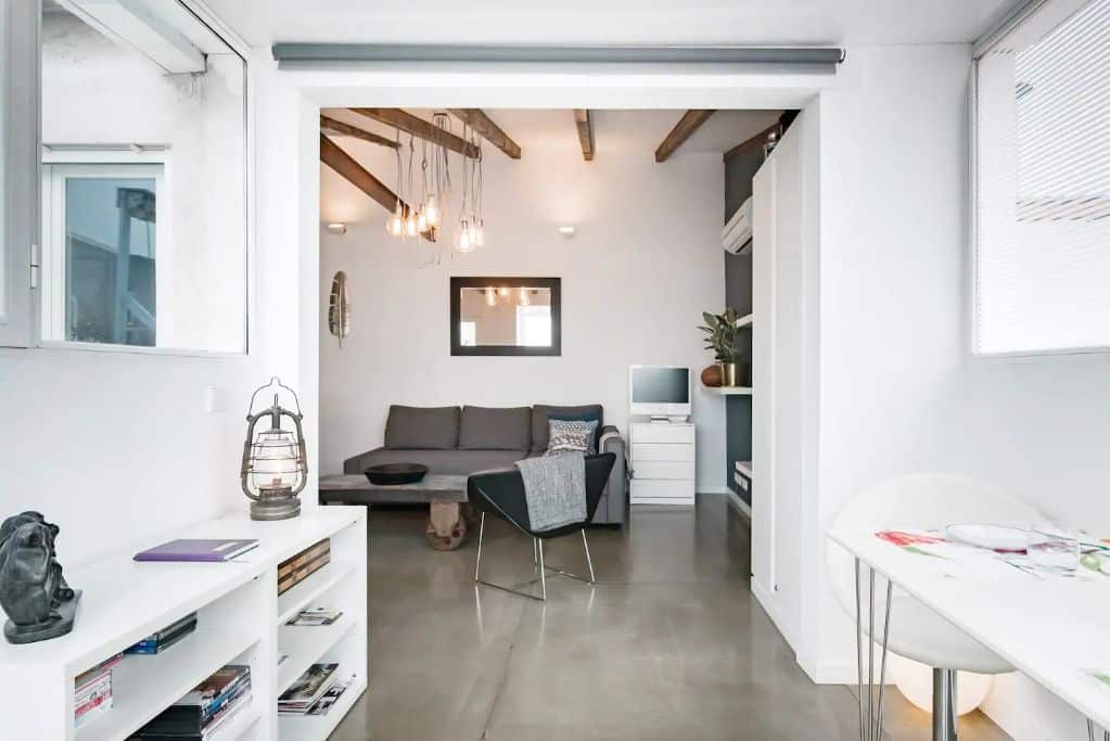 Airbnb Madrid