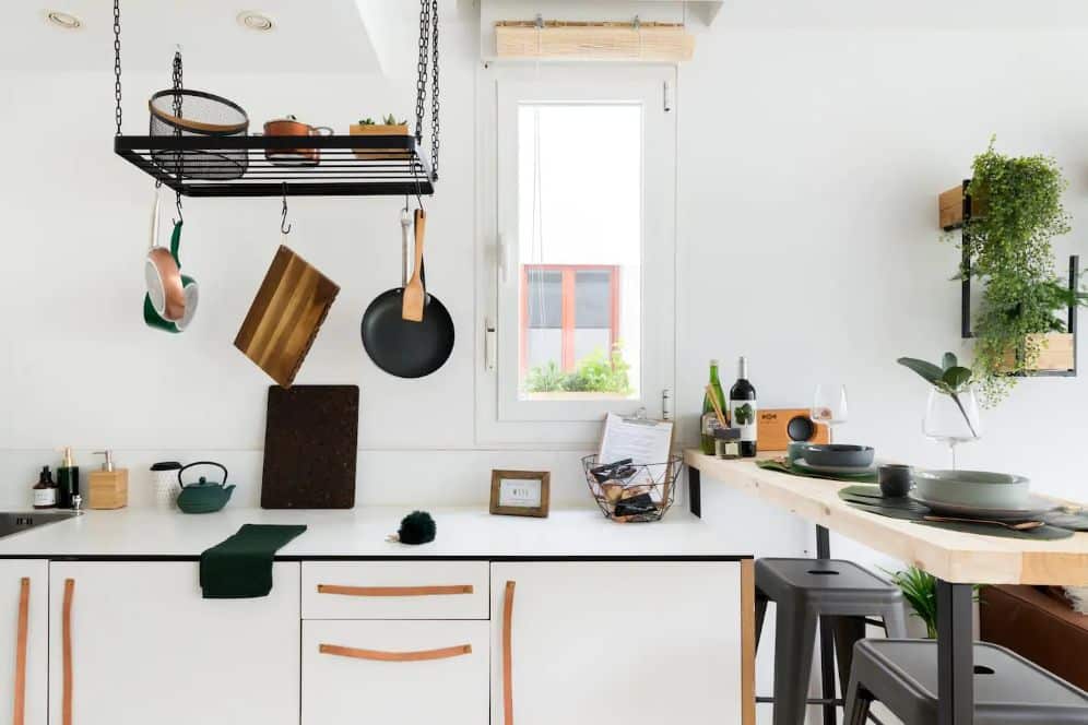 Airbnb Madrid