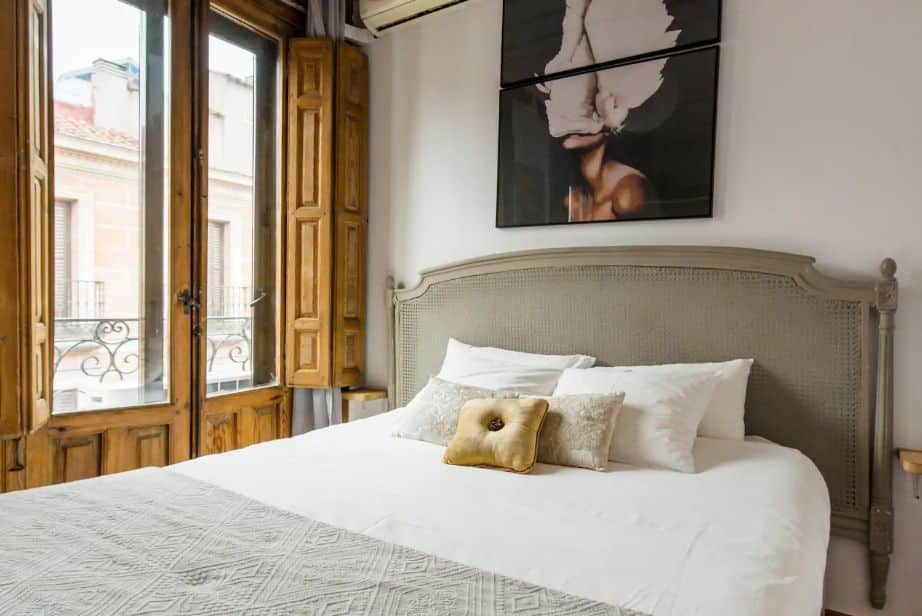 Airbnb Madrid
