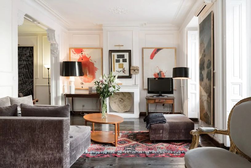 Airbnb Madrid