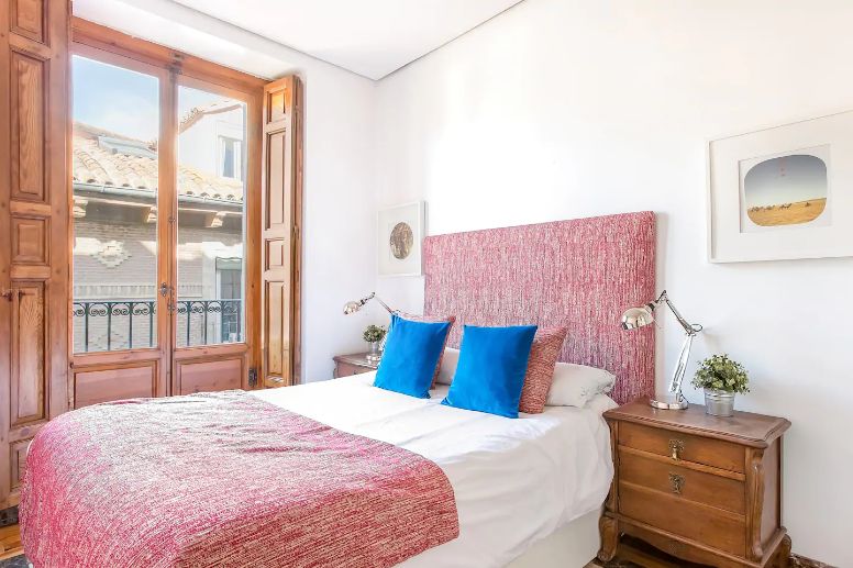 Airbnb Madrid