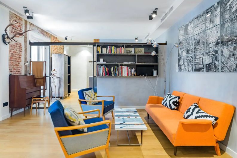 Airbnb Madrid