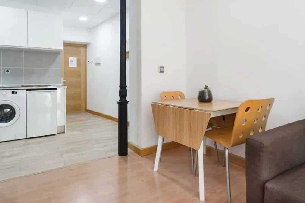Airbnb Madrid