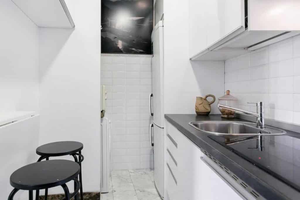 Airbnb Madrid
