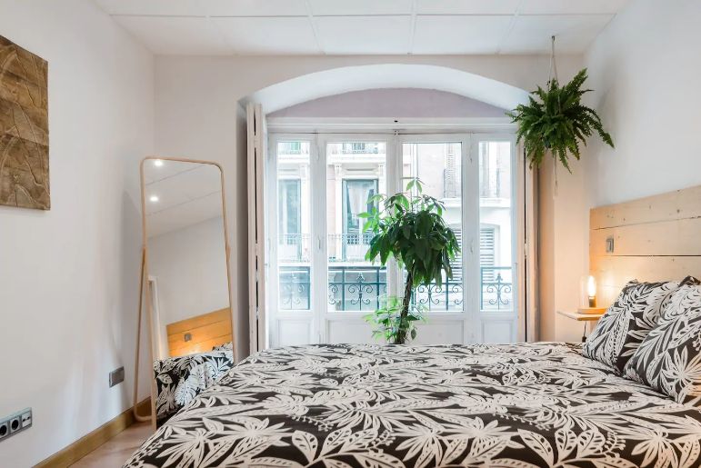 Airbnb Madrid