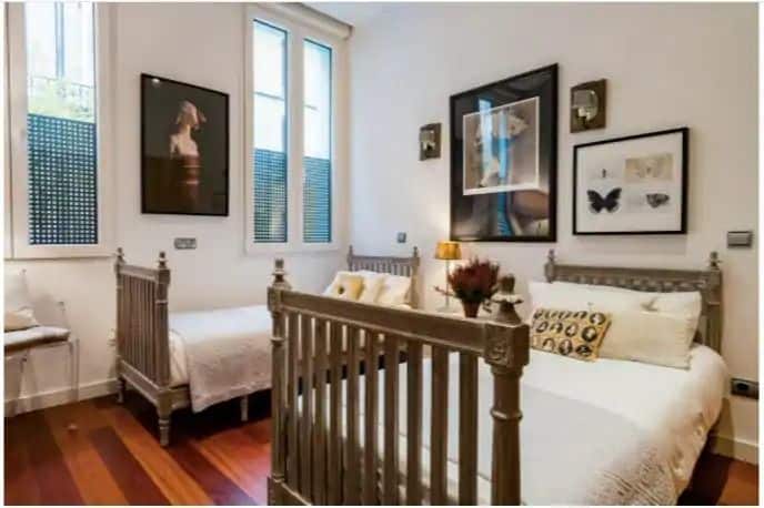 Airbnb Madrid