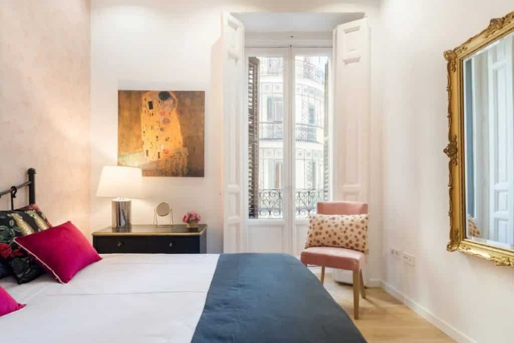 Airbnb Madrid