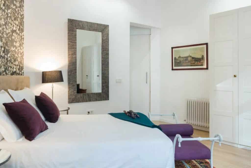 Airbnb Madrid