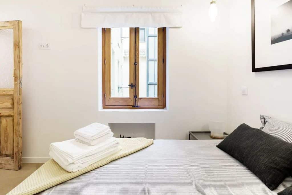 Airbnb Madrid