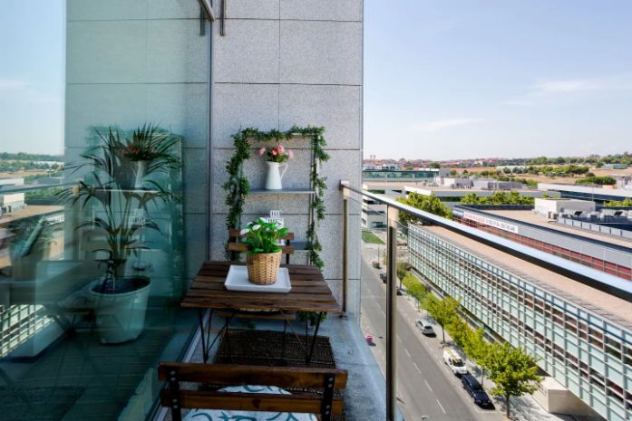 Airbnb Madrid
