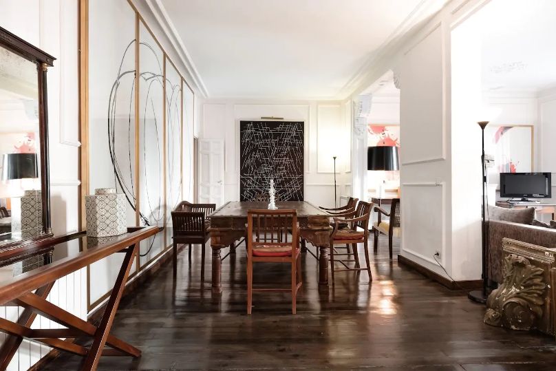 Airbnb Madrid