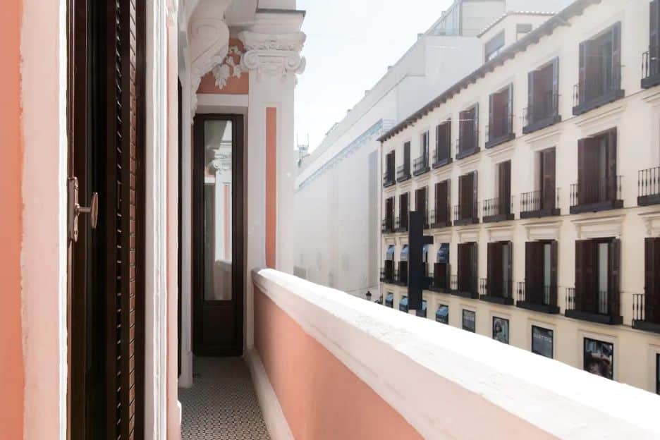 Airbnb Madrid