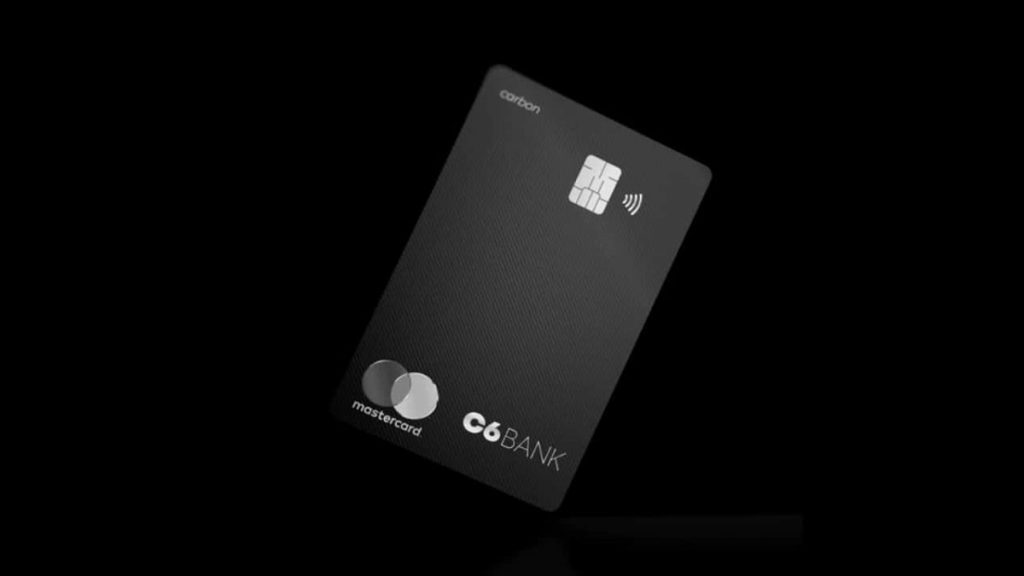 cartao carbon credit mastercard