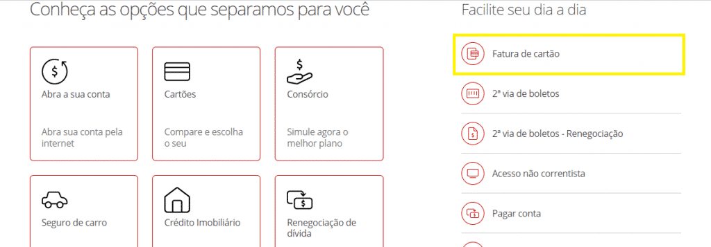 Santander Free statement online
santander free fatura
fatura cartão santander free mastercard