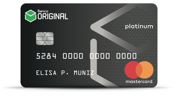 Virtual Bank Platinum Debit Credit Mastercard Card