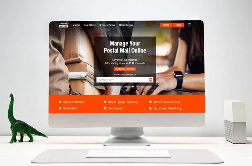 Anytime mailbox review website
