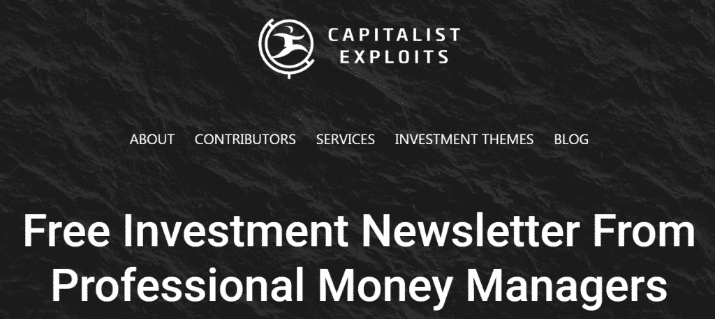 Capitalist Exploits