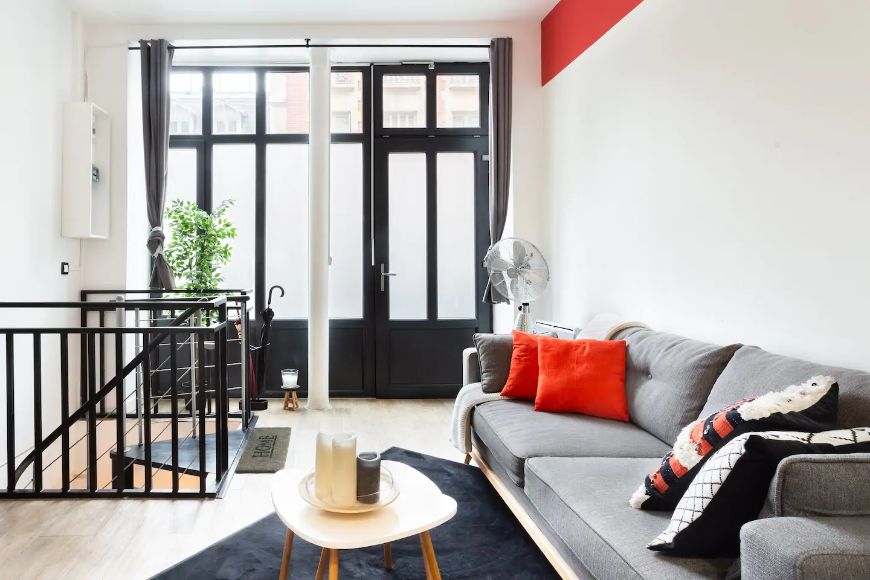 Atelier Living in Paris
