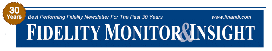 Fidelity Monitor And Insight Fidelity Monitor And Insight