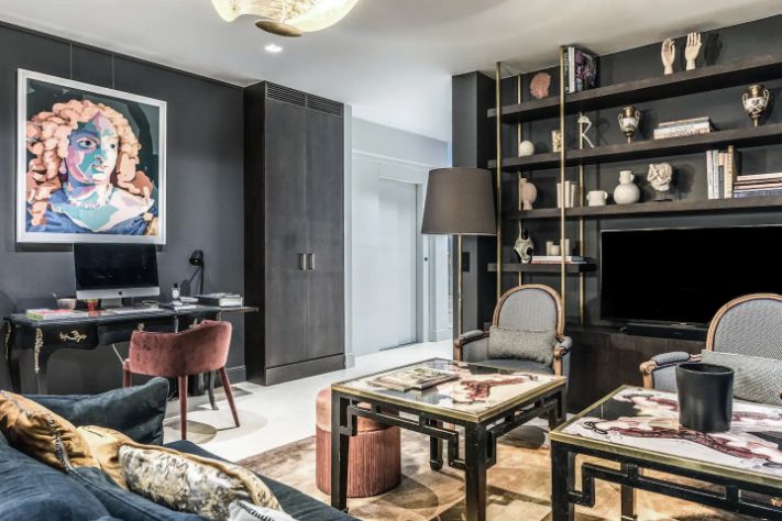 Airbnb Luxe
