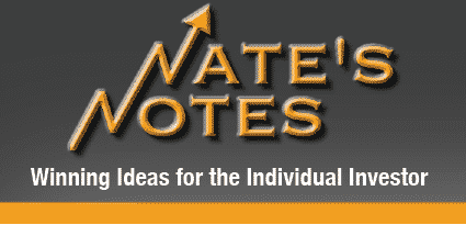 Best Investment Newsletters: Nate’s Notes