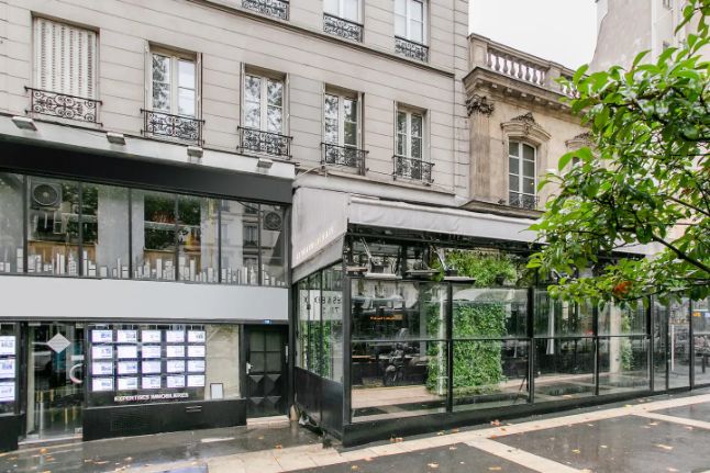 Retro Syle in Paris