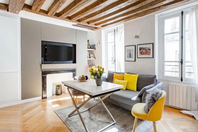 City Chic Sanctuary in Paris