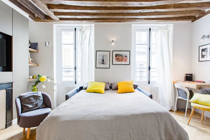 City Chic Sanctuary in Paris