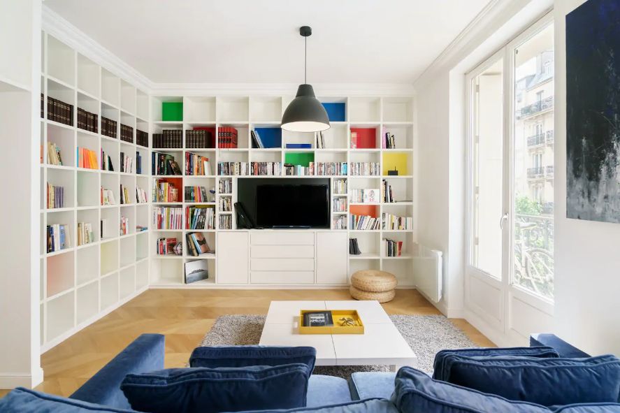 Apartment in Paris