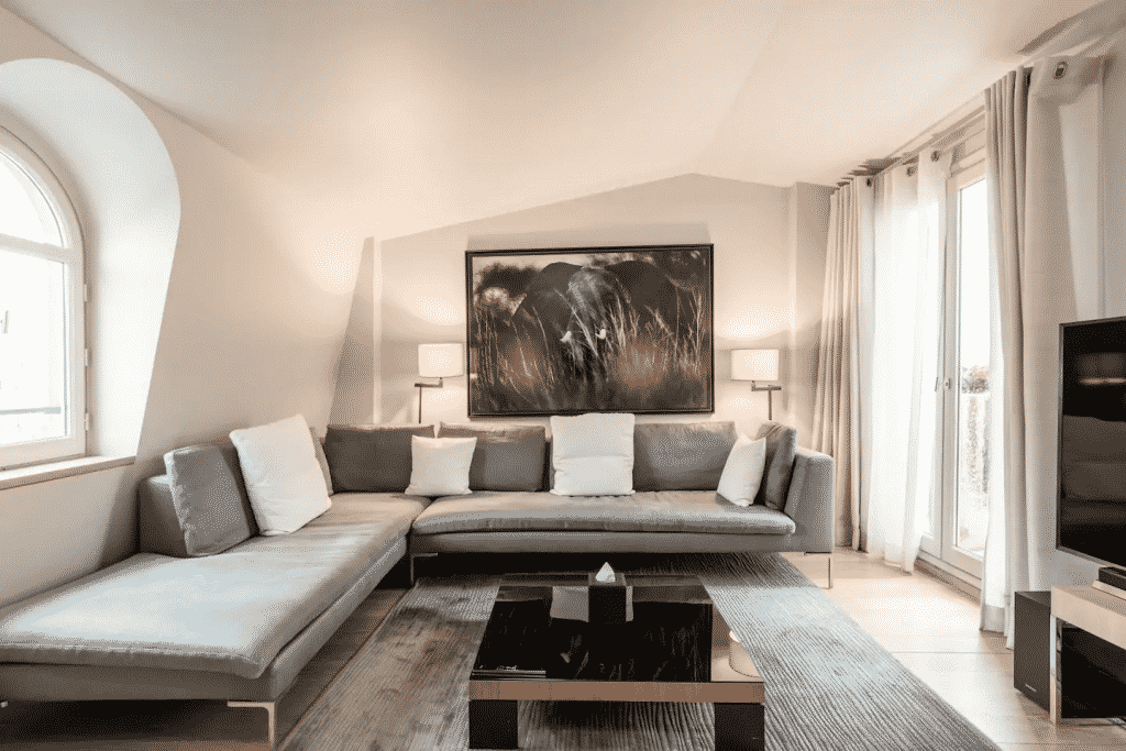 Urban Retreat Paris