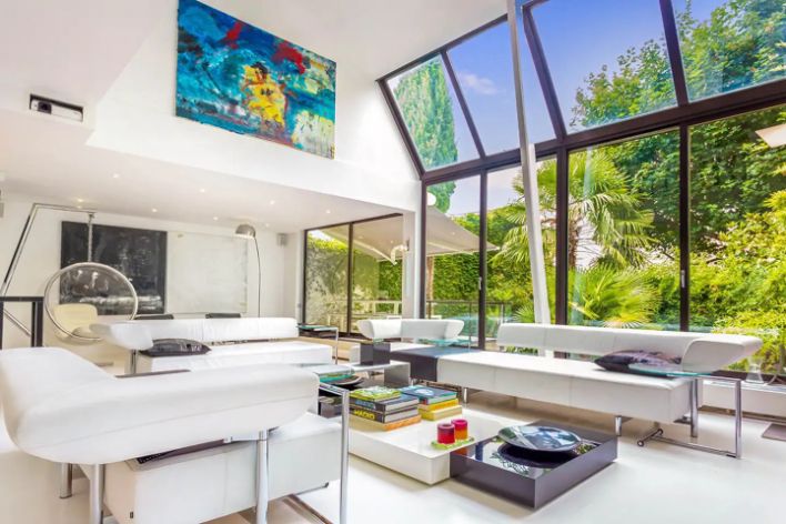 Villa in Paris