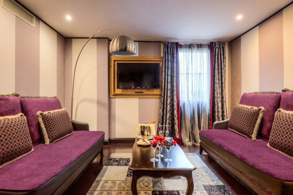 Airbnb Rome