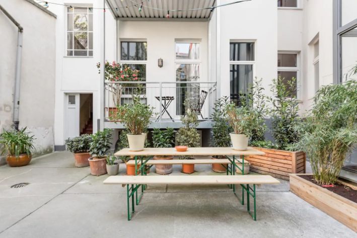 Airbnb Berlin