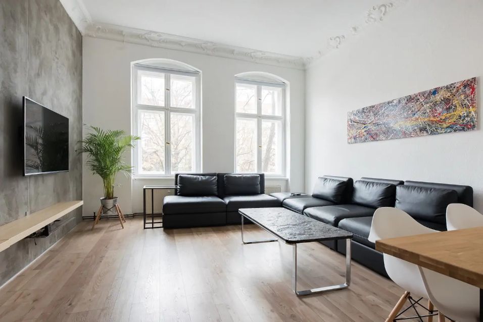 Airbnb Berlin