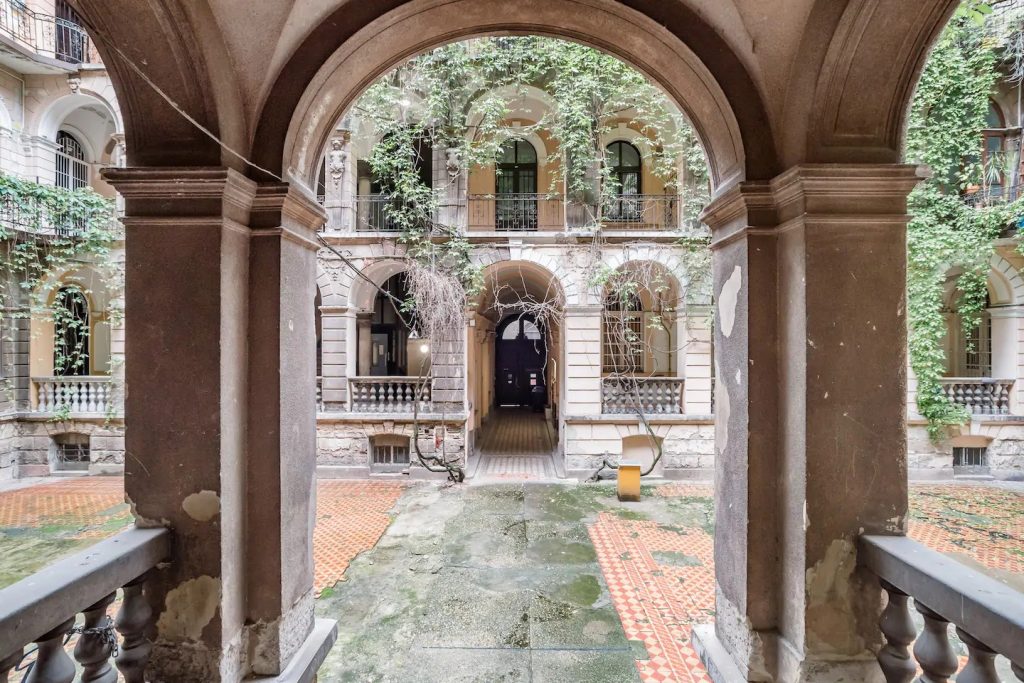 Airbnb Budapest
