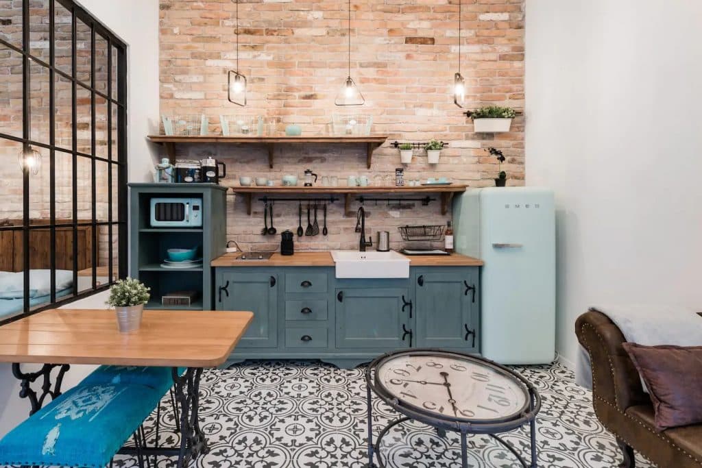 Airbnb budapest