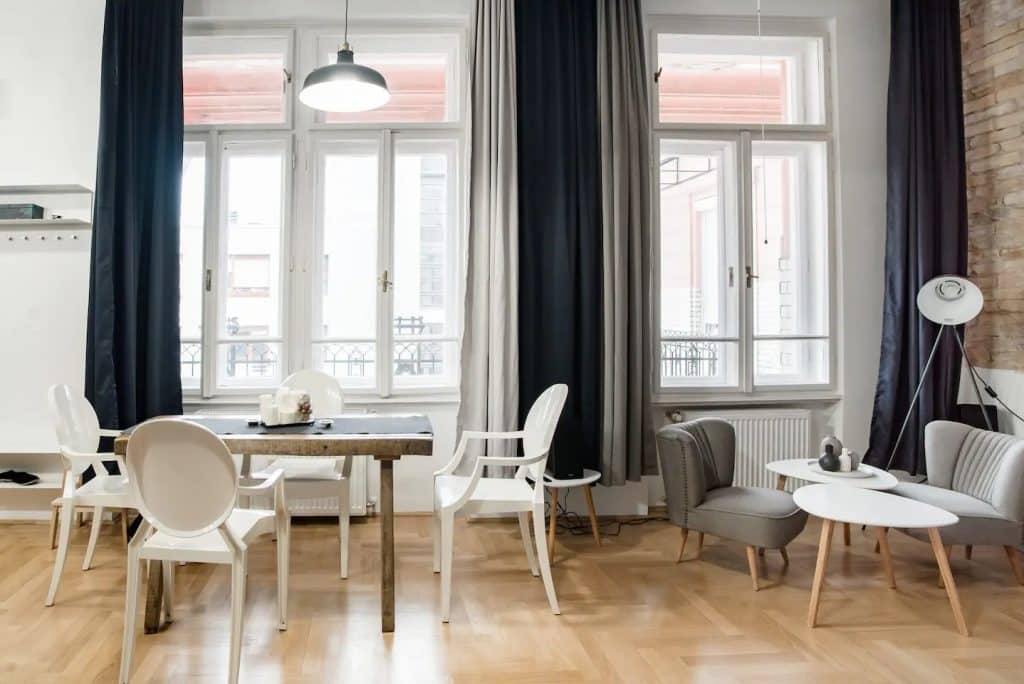 Airbnb Budapest