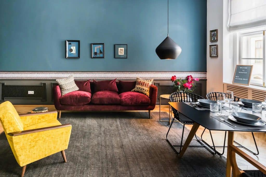 Airbnb budapest