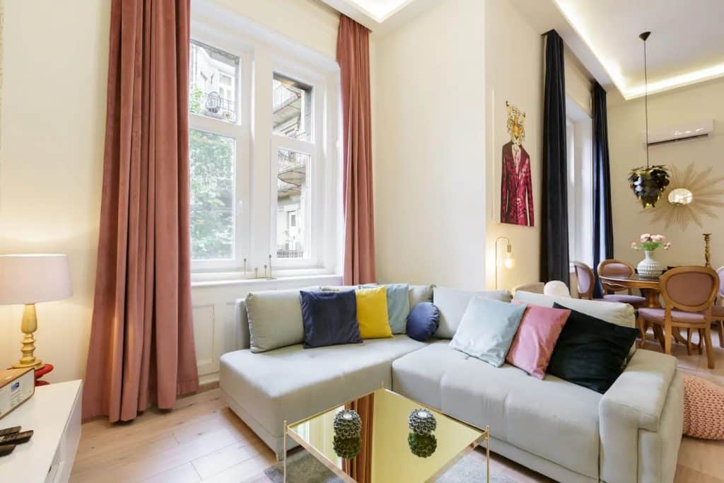 Airbnb budapest