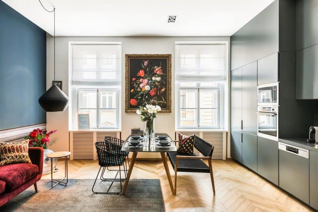 Airbnb budapest