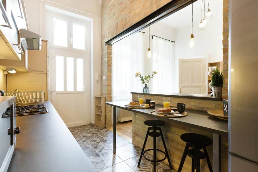 Airbnb Budapest