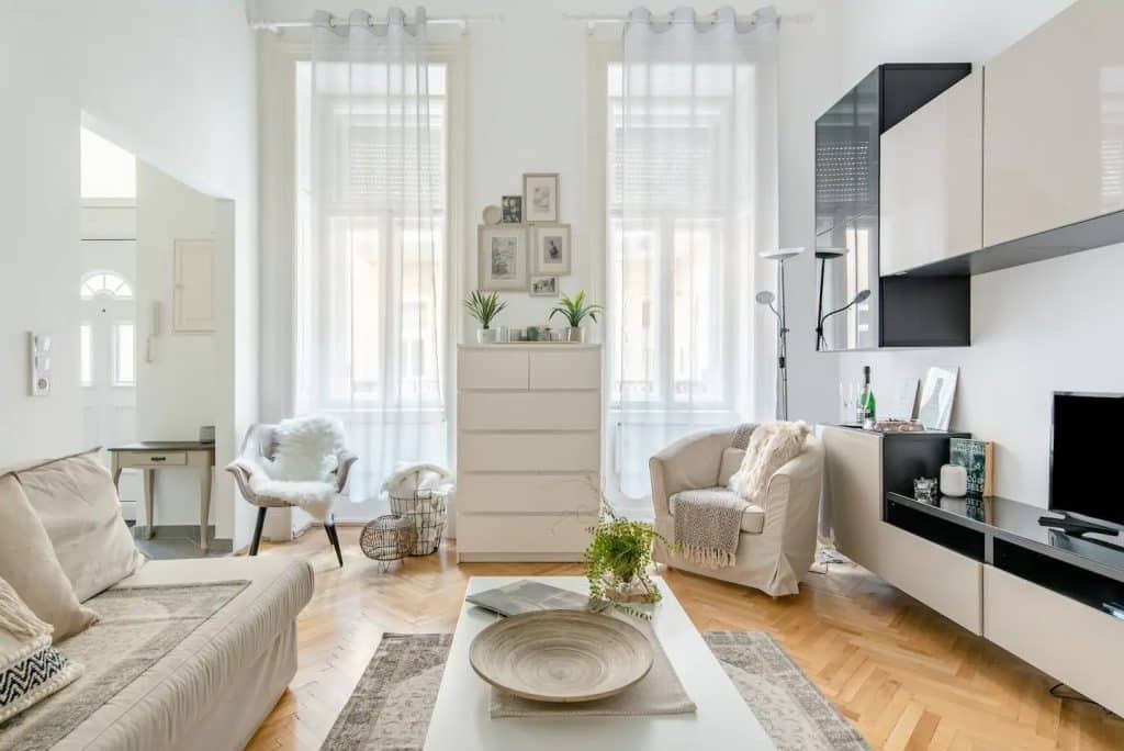 Airbnb budapest