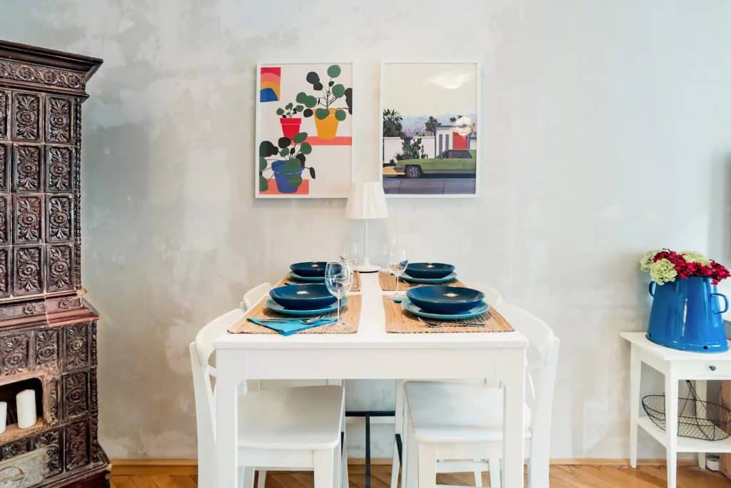 Airbnb Budapest