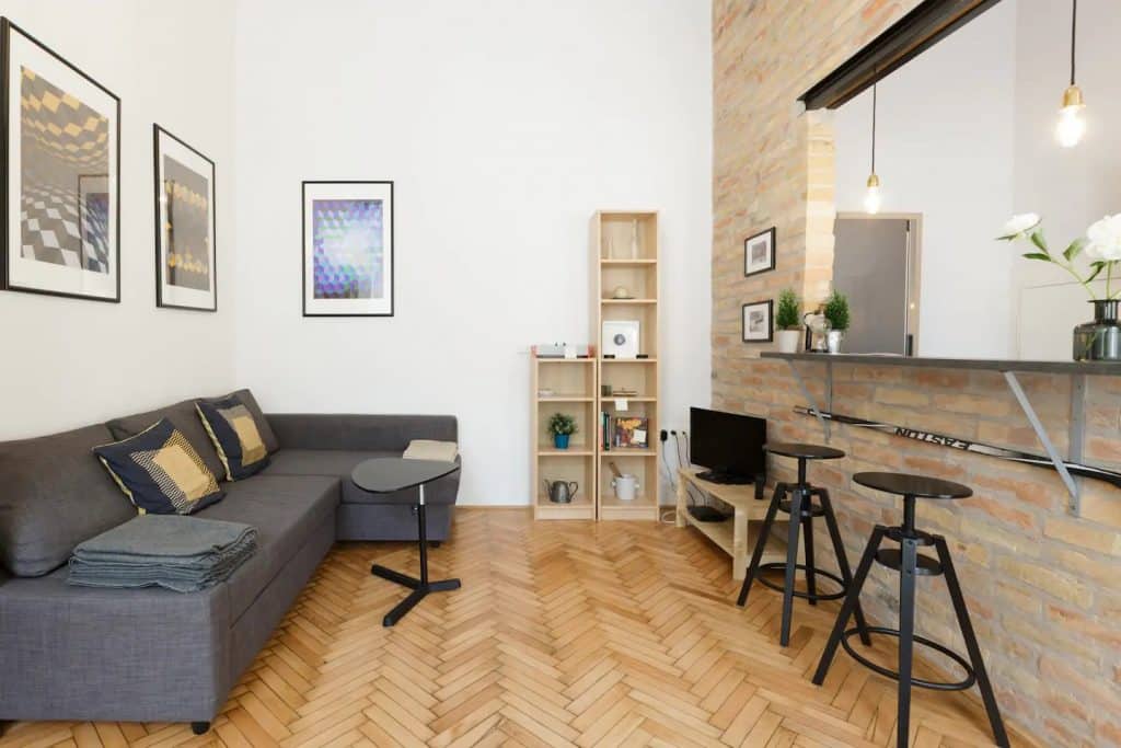Airbnb budapest