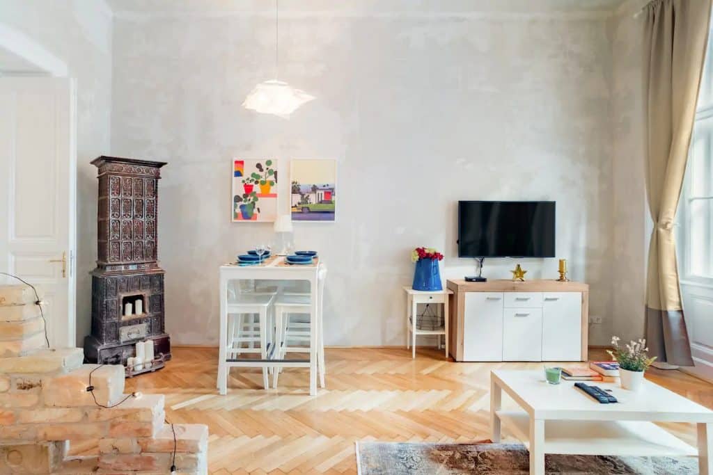 Airbnb budapest