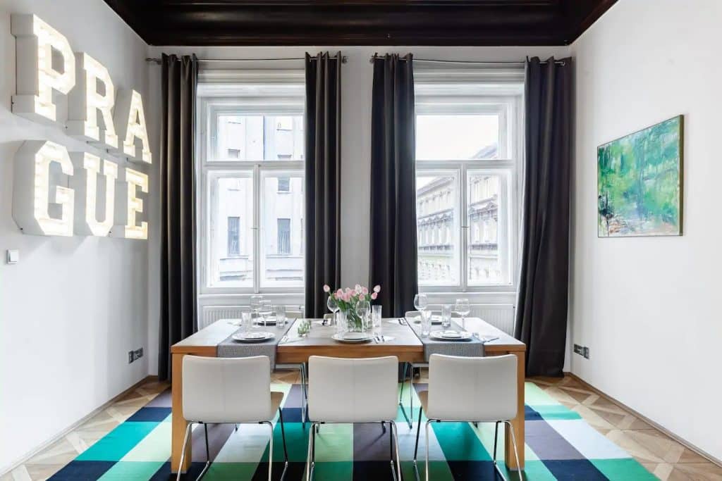 airbnb-prague