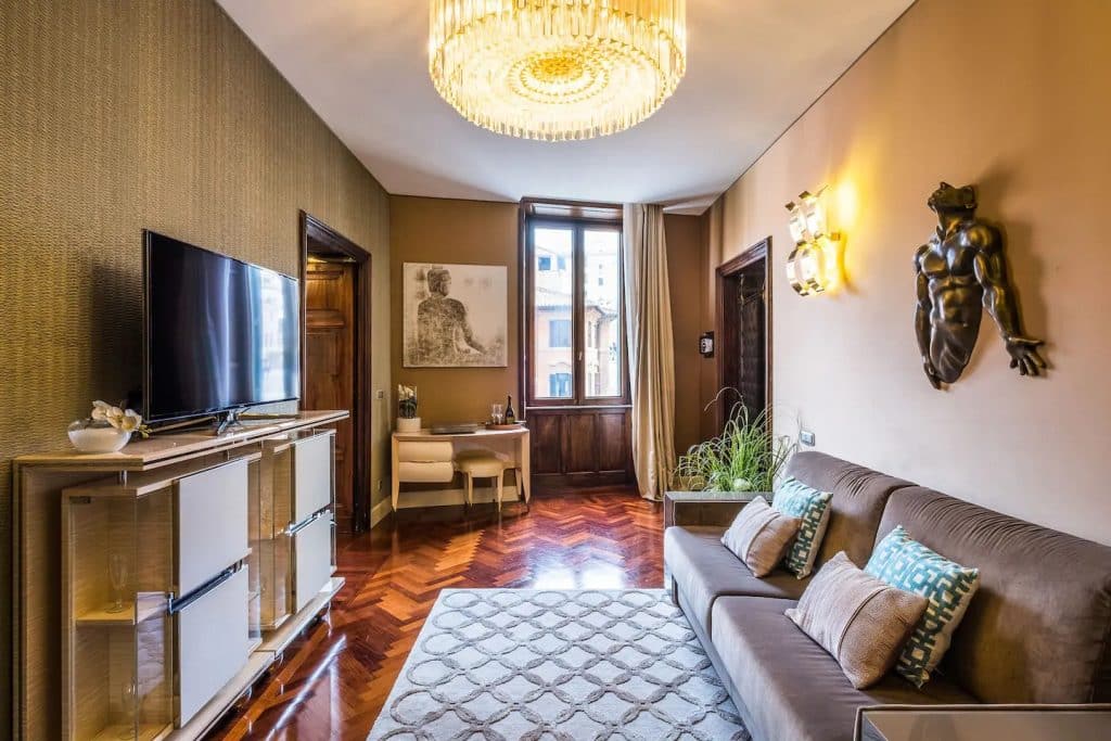 Airbnb Rome