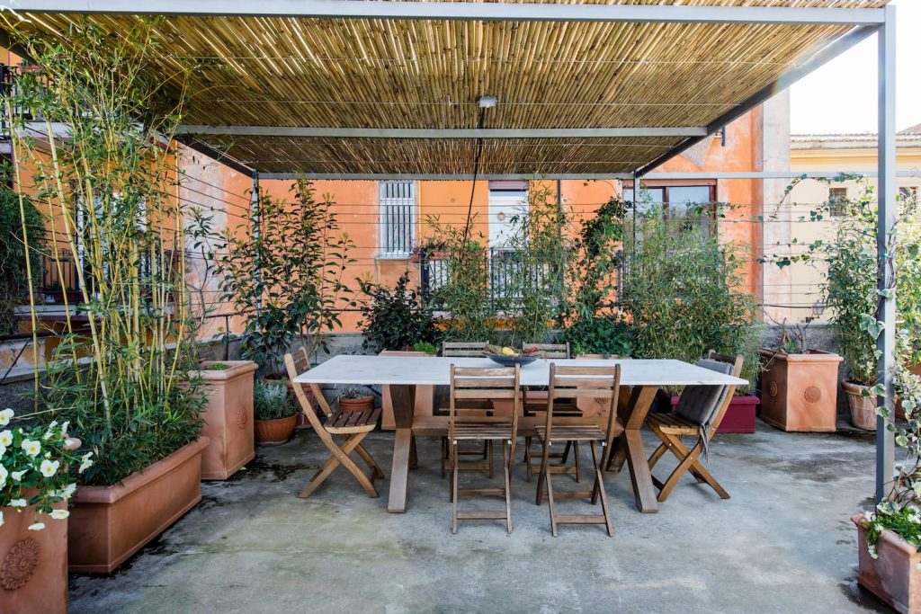 Airbnb Rome