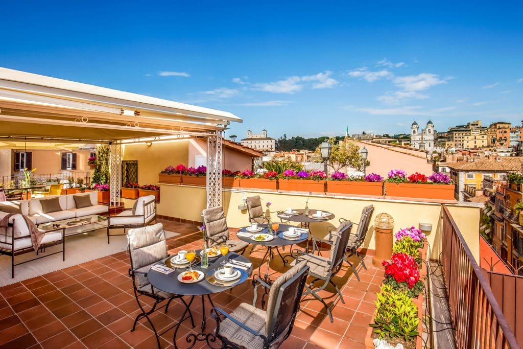 Airbnb Rome
